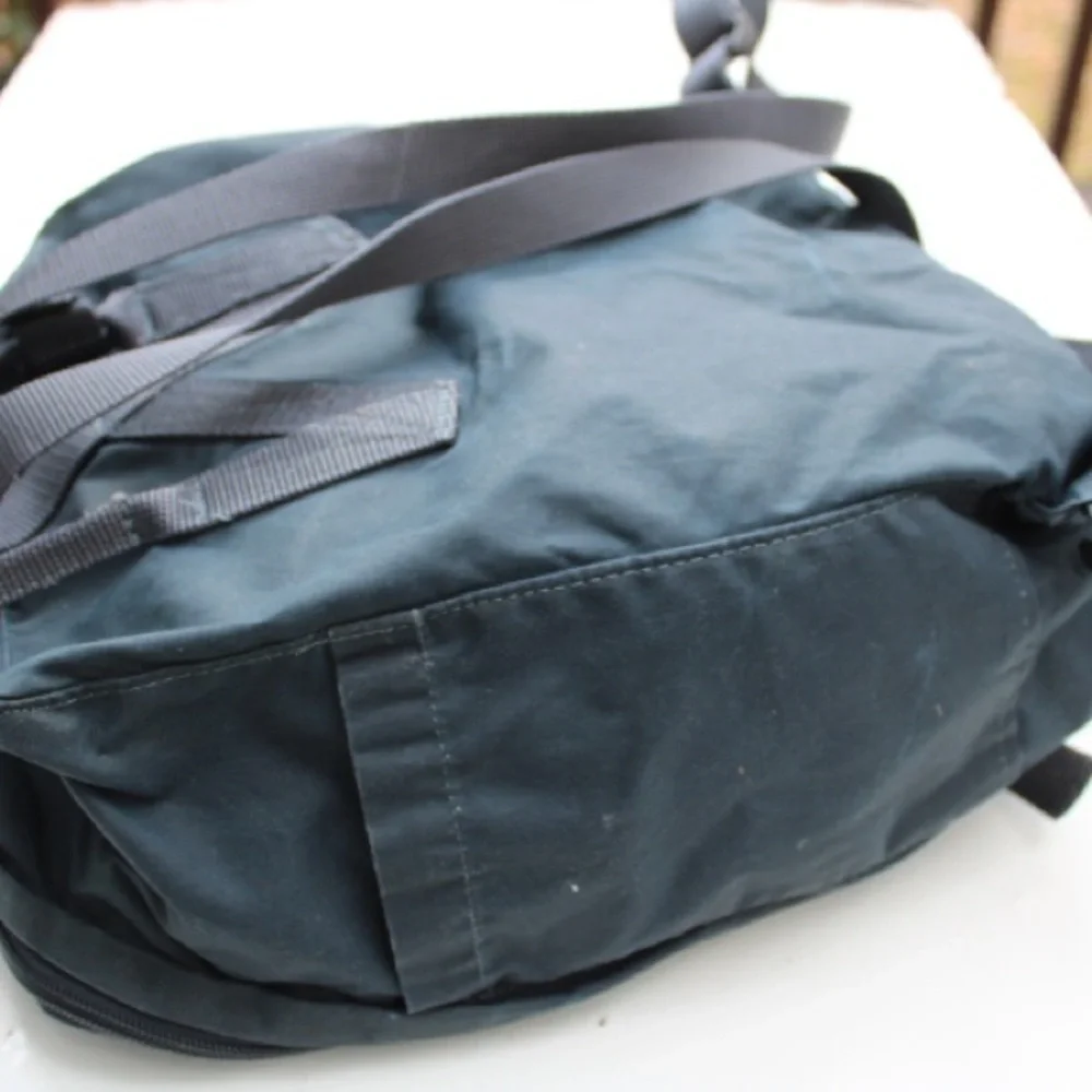 Fjallraven backpack